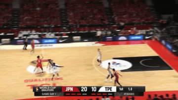 「スッゴイ！マジデ！」バスケ日本代表の“奇跡のブザービーター”に大興奮！英語実況が日本語で絶叫「かわいいw」「日本語リアクション堪能で笑った」