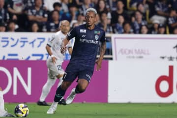 福岡、ブラジル人FWウェリントンの2度目の退団を発表…Jリーグ通算81ゴールを記録「歩んでくれたすべての皆さんに心から感謝」