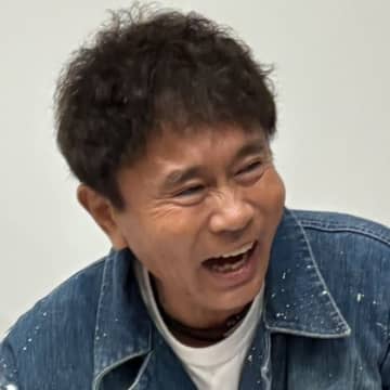ダウンタウン・浜田雅功、ファンと初めての交流　リクエストにツッコミ「俺、猪木さんちゃうで！」