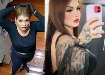 「犯罪界のバービー」と呼ばれた美女強盗が逮捕 妖艶な“リアル峰不二子”ぶりにファン多数