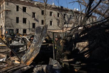 「戦争のない世界」を諦めない　2026年以降を占う・最終回