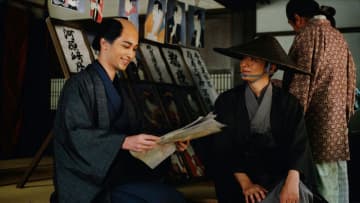 『べらぼう』生田斗真があまりにラスボス過ぎる　“血と志”を描く大河ドラマ異例の最終幕へ