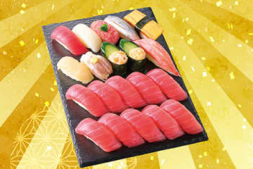 小僧寿し“20貫で1350円”の「超たっぷりフェア」スタート！　販売店リストを公開