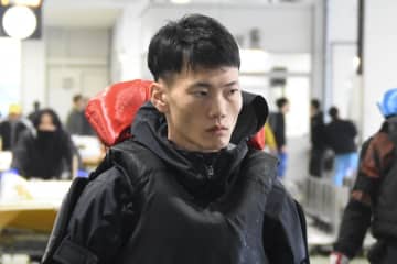 【浜名湖ボート・中京スポーツもみじ杯】竹田和哉　当地初Ｖへ整備に着手「リングに懸けてみようと思う」