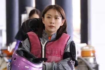 【芦屋ボート・男女Ｗ優勝戦】野田なづき　巻き返しの１、２着「初日とは別物。体感も良くなった」