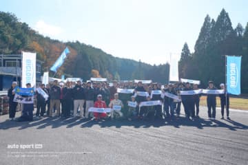 ビッグローブ主催、リアルとバーチャルのダブルレーサー体験会は第2弾も大盛況。子供向けイベントが充実