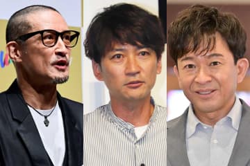 STARTO社、株式会社TOKIOとのエージェント契約を12月31日で終了「ファンの皆さまに心より感謝」