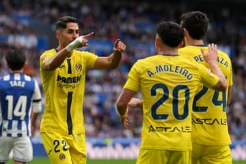 久保建英が今季初アシストも、ソシエダは敗戦…後半AT弾でビジャレアルがリーグ戦5連勝達成