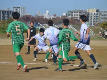 暁星高等学校、早大学院、都立東大和南などが次戦へ　東京の新人戦が6地区で開催