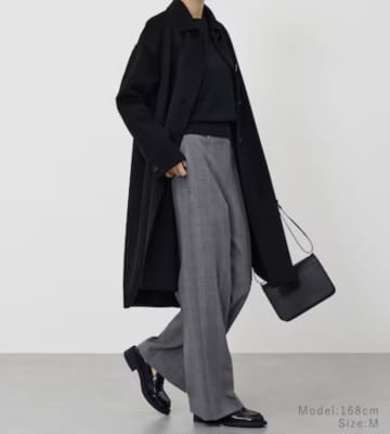 【冬の通勤革命】まるで着る暖房！PLST『ウォームリザーブ』が、働く私たちの制服であり続ける理由