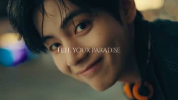 BTSのV、パラダイスシティのアンバサダーに就任！新CMが本日より公開