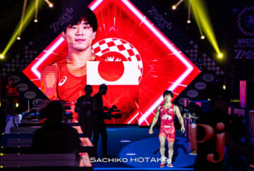 ＜レスリング＞【特集・世界チャンピオン対談】新たな試練に挑む青柳善の輔＆石井亜海（ともにクリナップ）－（下）