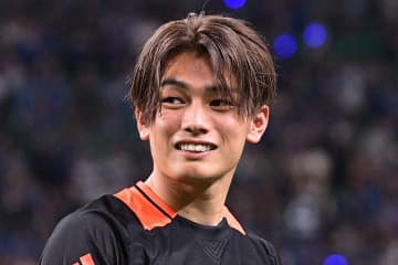 上田綺世 ２試合連続得点…と思いきや記録オウンゴール「ゴールでいいやろ～」の声