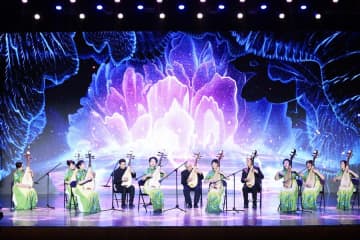 中国天津で優秀サークルの選抜公演　舞踊や音楽など15作品