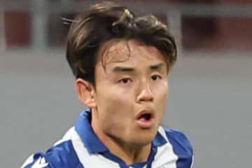 久保建英ようやく今季初アシスト！　データサイトはチーム２位タイ「７・０」の高評価