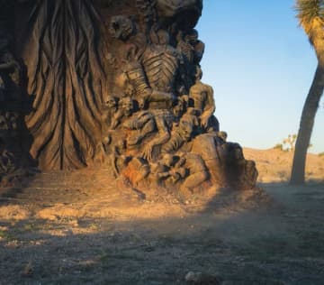 新作ゲームのヒント？The Game Awards司会者が「禍々しい物体」の写真を投稿。考察盛り上がる