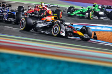 【順位結果】2025年F1第23戦カタールGP　決勝