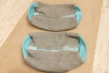 もう手洗いには戻れない…　話題の「靴洗いネット」の結果に感動