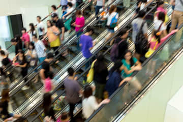 第128回　少子高齢化時代におけるショッピングセンターのターゲット設定