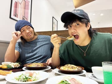 内藤哲也の新弟子RYUSEIが来年１月デビュー  〝正体〟は新日本・安田優虎の双子の兄・龍星！