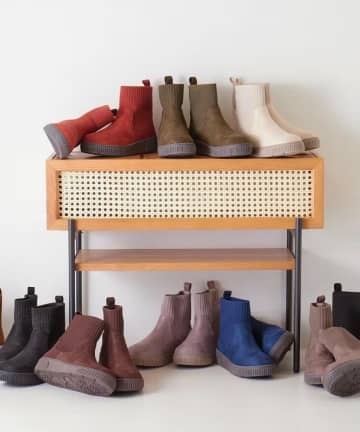 40・50代が履きたい「楽ちんブーツ」→【SHOO・LA・RUE】に売ってた、、！