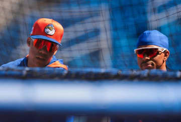 【ＭＬＢ】メッツ惨敗の裏にソトとリンドアの〝不仲〟か「ソトはビジネスライク」＝米報道