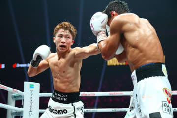 井上尚弥　偉大なボクサー５人に選出「軽量級の概念を覆した」「文化を超えて人々を熱狂させる才能」
