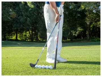 アプローチで簡単に打ち分けできるようになるコツは？”最下ゾーン”をマスターしよう