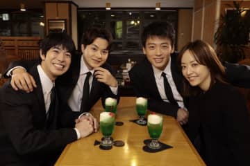 瀬戸康史＆渡辺大知、『再会～Silent Truth～』出演決定　竹内涼真と井上真央の同級生役に