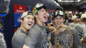 【MLB】今季最高のプレーに山本由伸の優勝リリーフが選出　大谷翔平の伝説試合は3位　トップ3はドジャースが独占