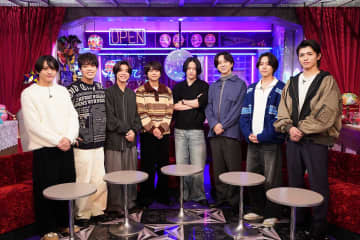 timelesz、日テレ初のレギュラー冠番組で新企画スタート　ハライチ澤部がゲスト出演