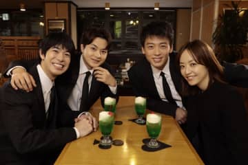 竹内涼真×井上真央『再会』に瀬戸康史、渡辺大知が出演決定【コメントあり】