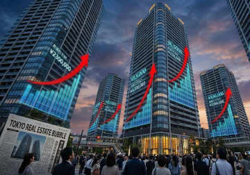 マンション高騰の真犯人は本当に外国人なのか…実態調査では見えない“隠れた構造”