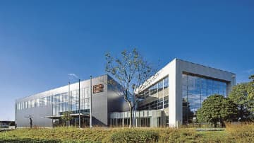 ローランド新本社（浜松市浜名区）が竣工／研究開発の中核拠点に／施工は東洋建設に