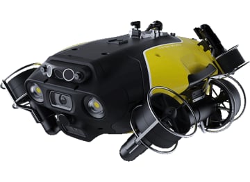 CFD販売がQYSEA最上位モデル「FIFISH W6 MAX」発売、自律航行・自動定点保持を実現