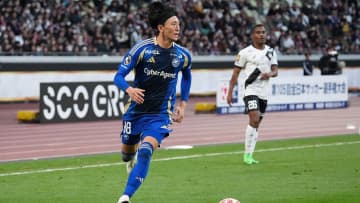 入団直後に負傷…屈辱の日々を乗り越えた“不屈の男”中村帆高が今季公式戦初ゴール！それでも「通過点に過ぎない」