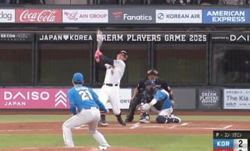 なんで…！？糸井嘉男、目を疑う“まさかの光景”「すげえな」「ヤバいw」進化した体がスゴすぎると話題に「現役復帰できるやろ」