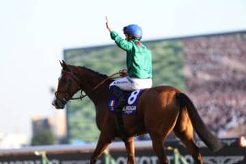 【ジャパンカップ】バルザローナ「来年もまた来たい」仏カランダガンが力でねじ伏せる