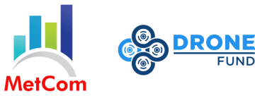 DRONE FUND、次世代3D位置測位サービスを目指す「MetCom」へ追加出資