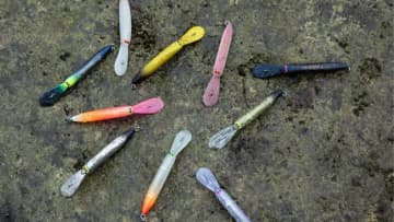 オールドスクールな“ペイントアイ”が味を出す。シマノの『ダイバライズ』にダウンサイジングモデルが登場。気難しい魚も思わず口を使う完成度に。