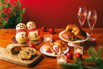 木村屋總本店のクリスマス限定スイーツパン4種が登場♡冬のご褒美に