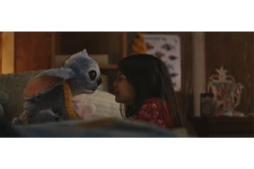 4K UHD BD『リロ＆スティッチ』、大人気アニメの実写版！ Dolby Visionの美しい南国にうっとり