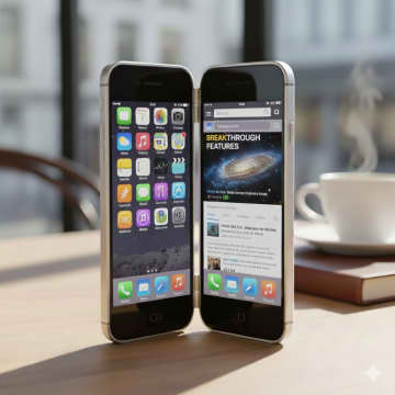 噂の折りたたみiPhone、海外が注目する3つの機能とは？