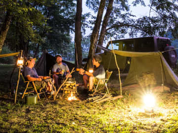 ブッシュクラフトって結局なに？文明ゼロでも生きられる“神スキル”が魅力的すぎる！