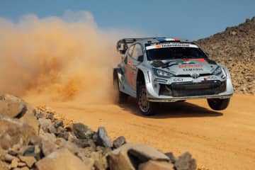 3戦欠場ながら逆転タイトルのオジエ「家族との時間を増やすと決めたときには、夢にも思わなかった」／第14戦後コメント集