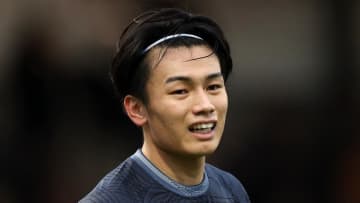 27歳日本代表FW、海外強豪チームで14点目ゴール！監督はチャンスミスに苦言も同情「疲労困憊だった」