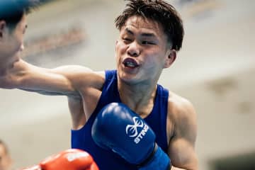 井上尚弥も「要チェック」と唸った高校生　アマ全日本を無敗で制した逸材は「やっぱり強い！」