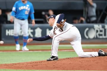 色褪せぬ49歳に「涙が出ました」　野球ファン思わず“胸熱”…奇跡の降臨「やっぱり美しい」