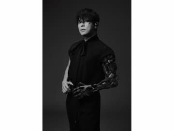 西川貴教、新曲「Ignis -イグニス-」が『炎炎ノ消防隊 参ノ章』第2クールOP！