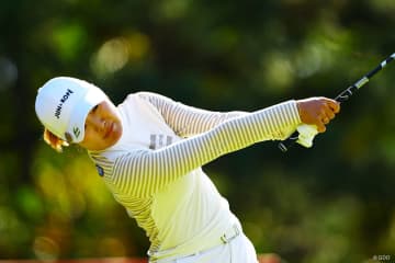 高橋彩華がパーオン&リカバリー&パーセーブ3冠達成 神谷そら“飛ばしの女王”返り咲き